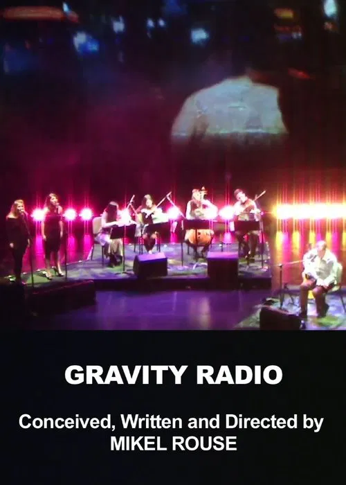 Gravity Radio movie poster