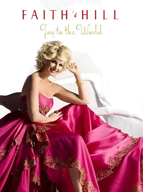 Faith Hill - Joy to the World: Live at Soundstage movie poster