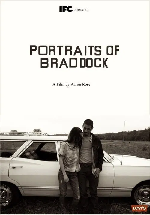 Portraits of Braddock movie poster