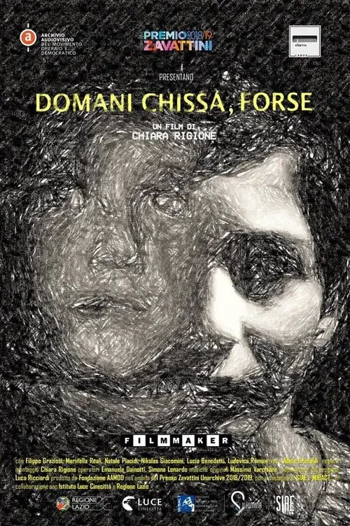 Domani chissà, forse movie poster