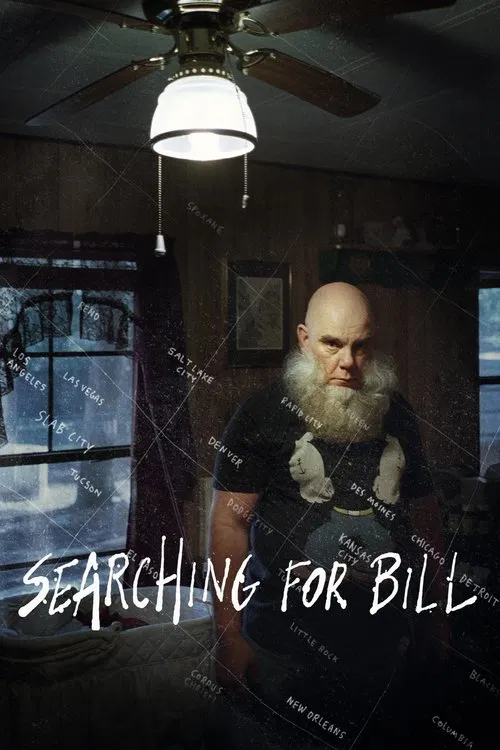 Searching for Bill movie poster