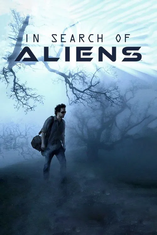 In Search of Aliens tv show poster
