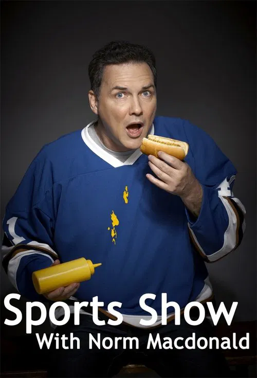 Sports Show with Norm Macdonald tv show poster