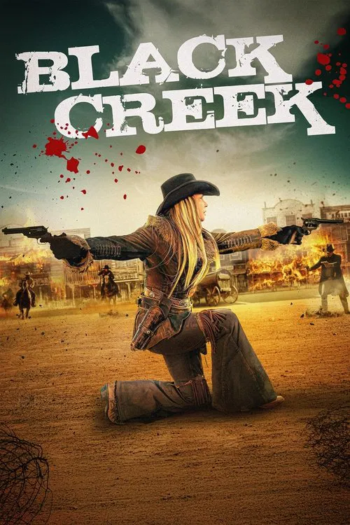 Black Creek movie poster