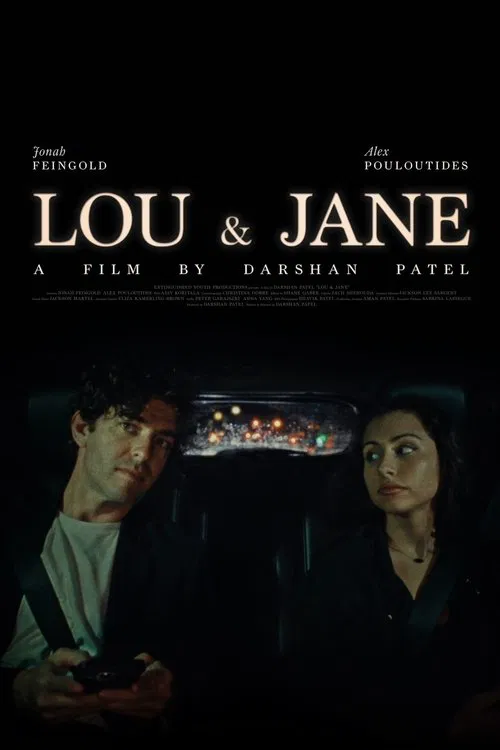 Lou & Jane movie poster