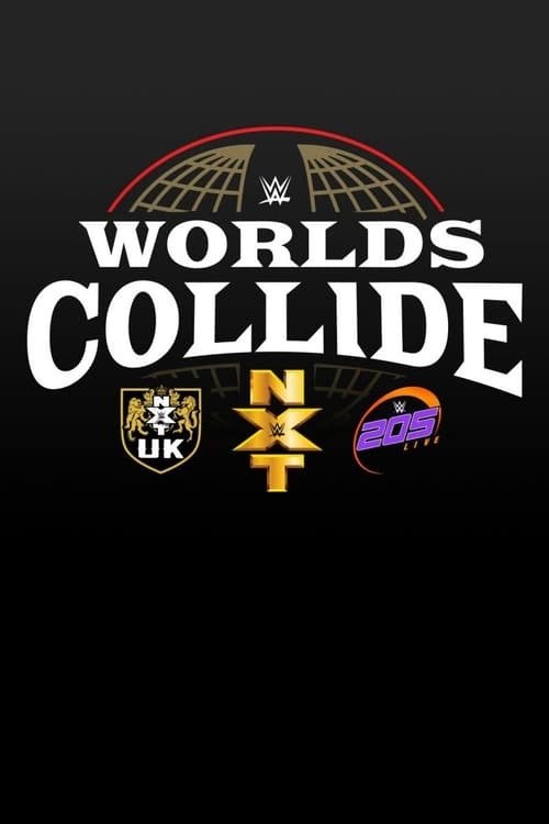 WWE Worlds Collide: Clash of the Brands movie poster