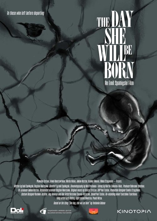 Poster do filme The Day She Will Be Born