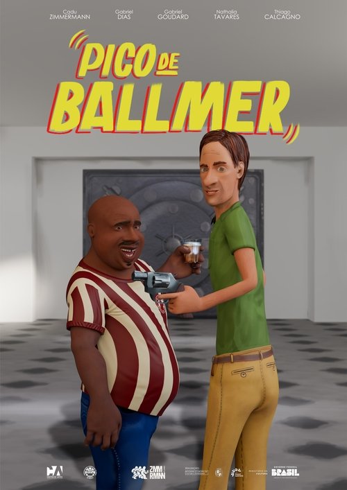 Pico de Ballmer movie poster