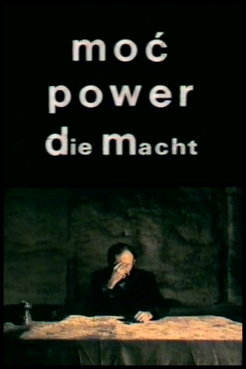 Power movie poster