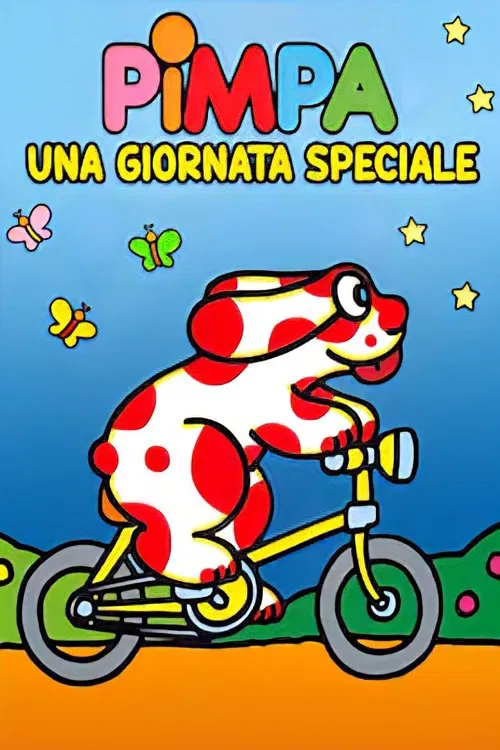 Poster do filme Pimpa - Una giornata speciale