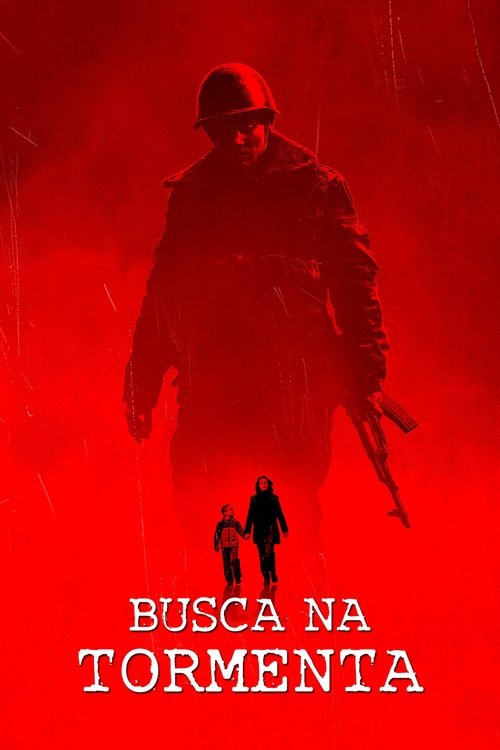Poster do filme Busca na Tormenta