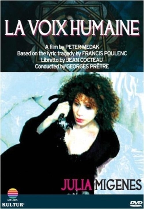 The Human Voice movie poster