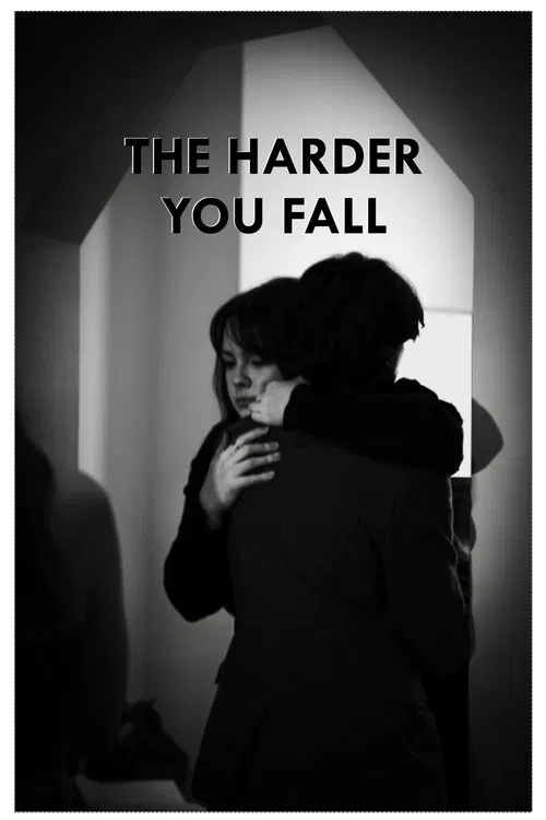 Poster do filme The Harder You Fall