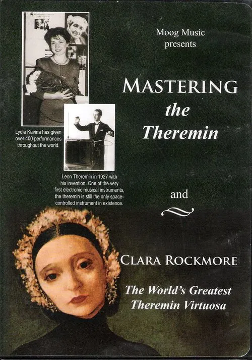 Clara Rockmore: The Greatest Theremin Virtuosa movie poster