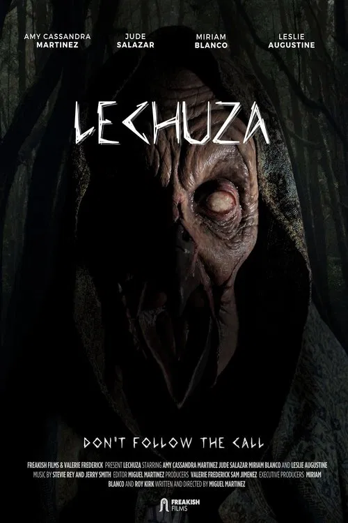 LECHUZA movie poster