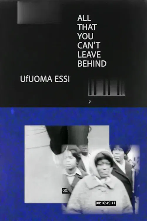 All That You Can't Leave Behind movie poster