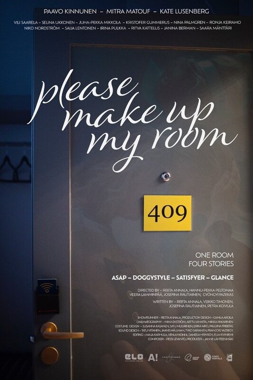 409 – Please Make Up My Room movie poster