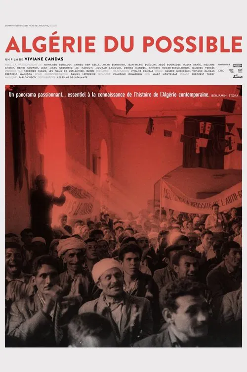Algérie du possible movie poster