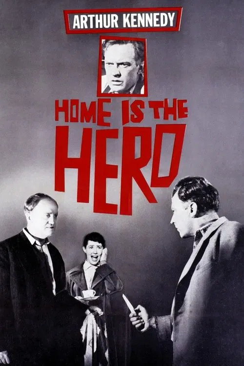 Poster do filme Home Is the Hero