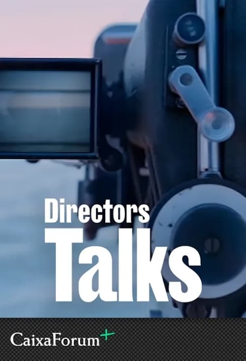 Directors Talks tv show poster