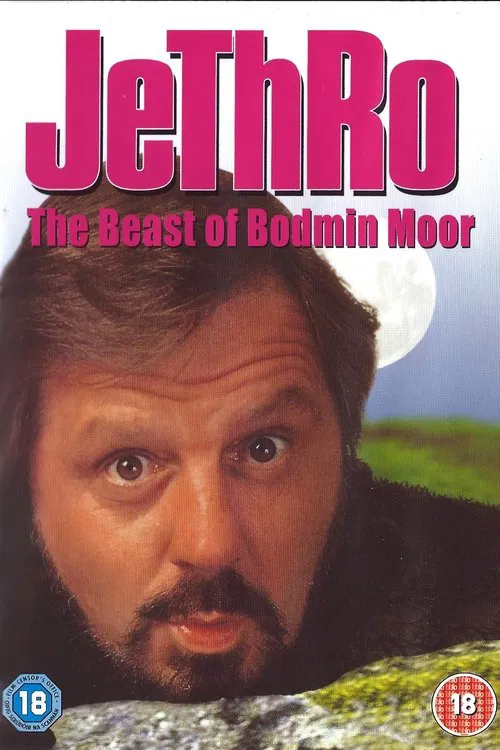 Jethro: The Beast of Bodmin Moor movie poster