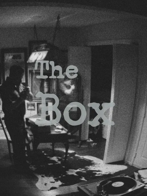 The Box movie poster