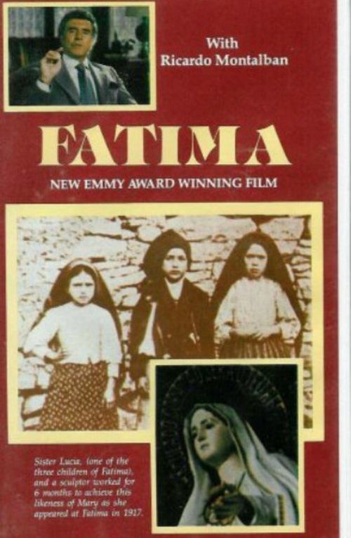 Fatima movie poster