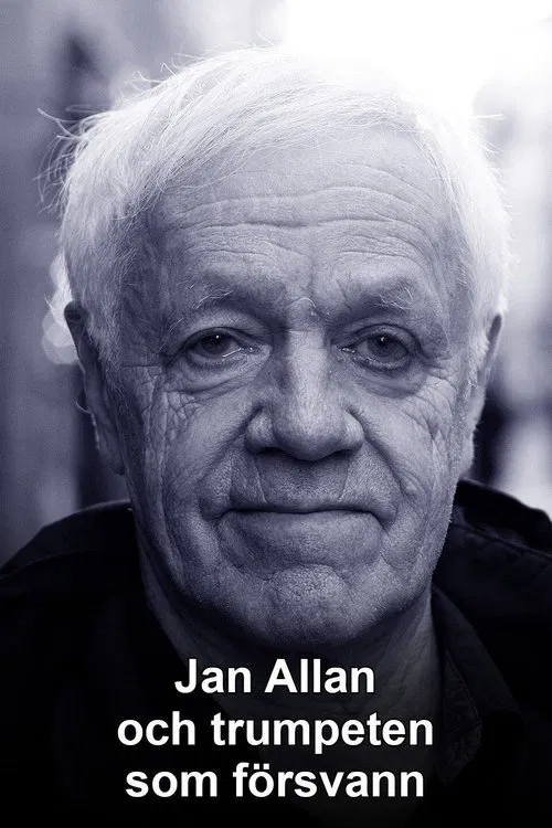 Poster do filme Jan Allan och trumpeten som försvann