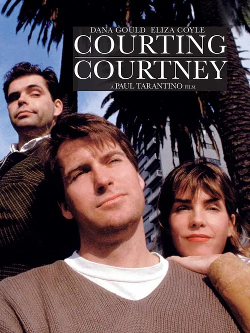 Courting Courtney movie poster