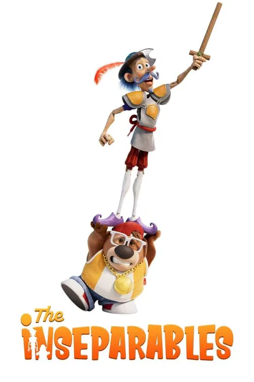 The Inseparables movie poster
