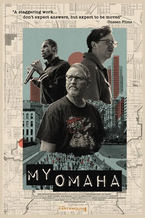 My Omaha movie poster