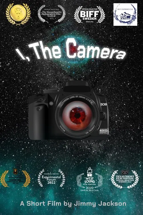 I, The Camera movie poster