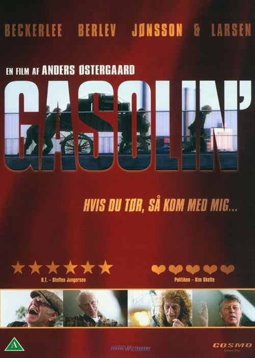 Gasolin - Hvis du tør så kom med mig.... movie poster