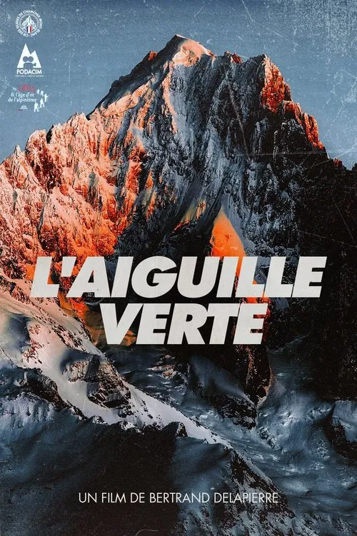 Poster do filme L'Aiguille Verte