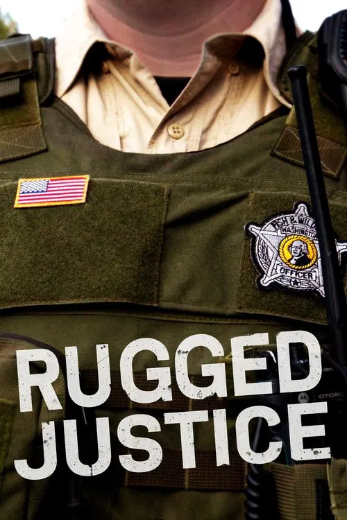 Poster da série Rugged Justice