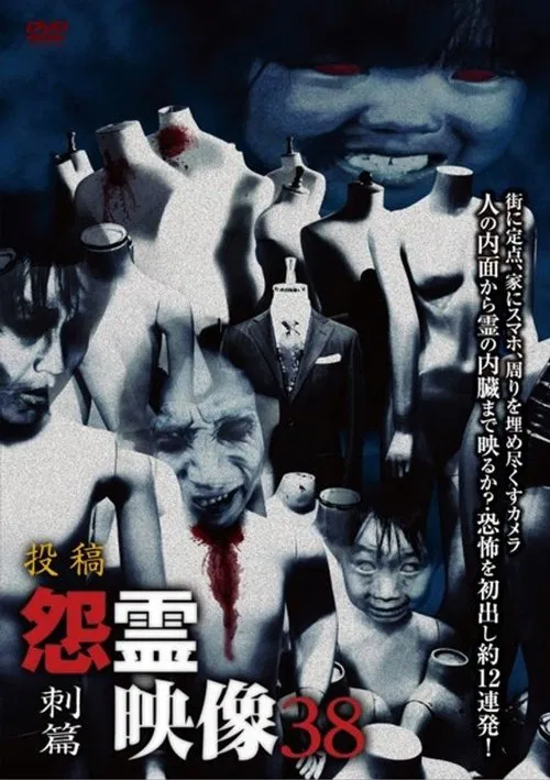 Posted Grudge Spirit Footage Vol.38: Stabbing Edition movie poster