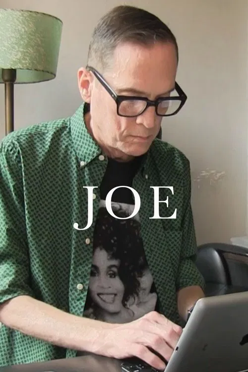 Joe movie poster