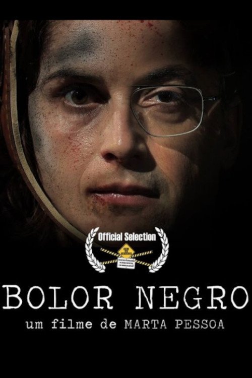 Bolor Negro movie poster