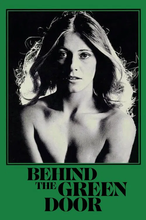 Behind the Green Door movie poster