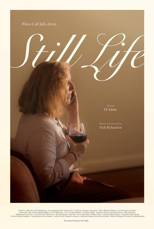 Still Life movie poster