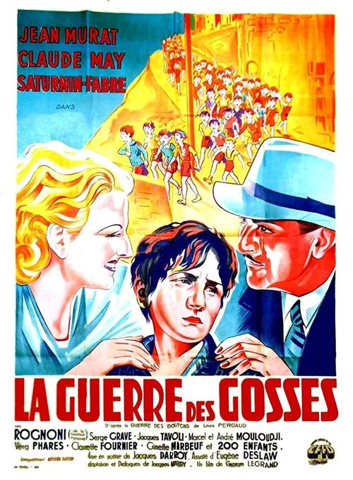 Generals Without Buttons movie poster