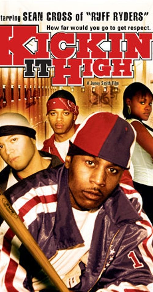 Kickin It High movie poster