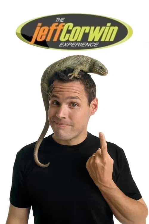 Poster da série The Jeff Corwin Experience