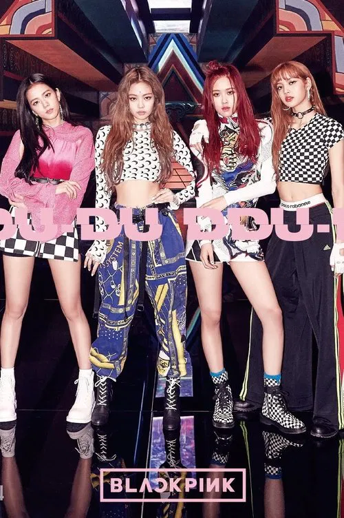 BLACKPINK.DDU-DU DDU-DU movie poster