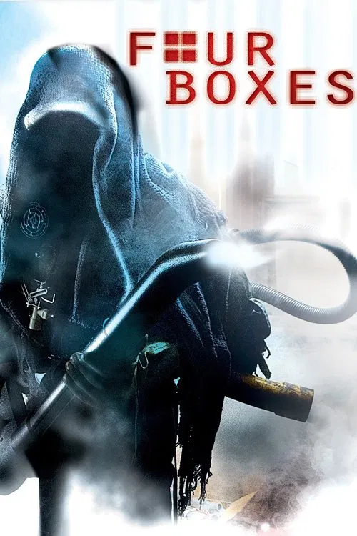 Four Boxes movie poster