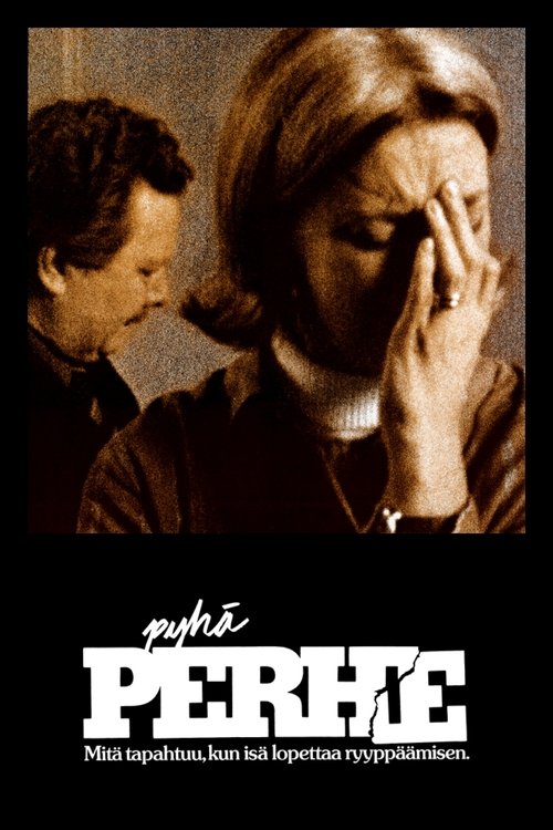 Pyhä perhe movie poster