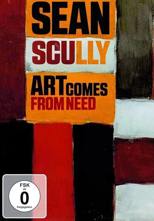 Sean Scully:  Art Comes from Need movie poster