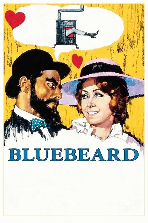 Bluebeard movie poster