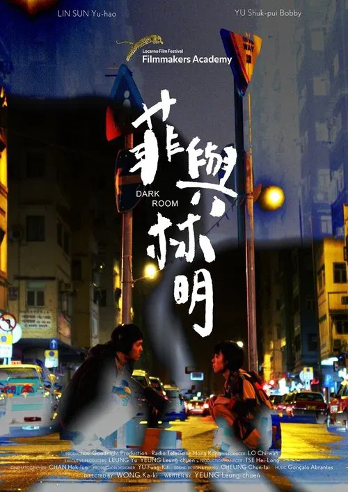 Dark Room movie poster
