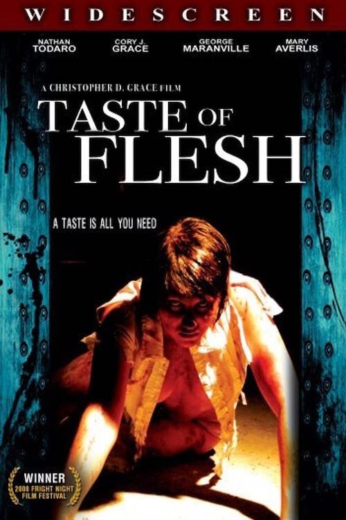 Taste of Flesh movie poster